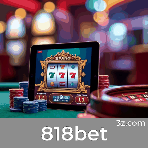 818bet game mais image