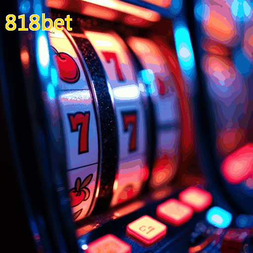 cassino 818bet