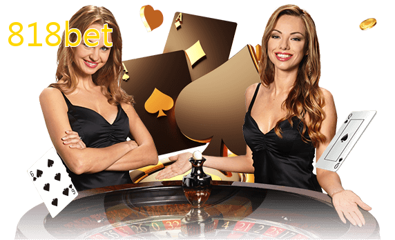 Jogue com dealers reais no 818bet!