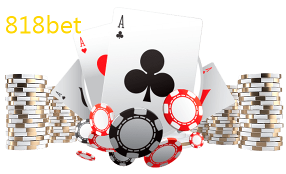 Jogue jogos de pôquer em 818bet